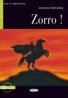Zorro! - Johnston McCulley